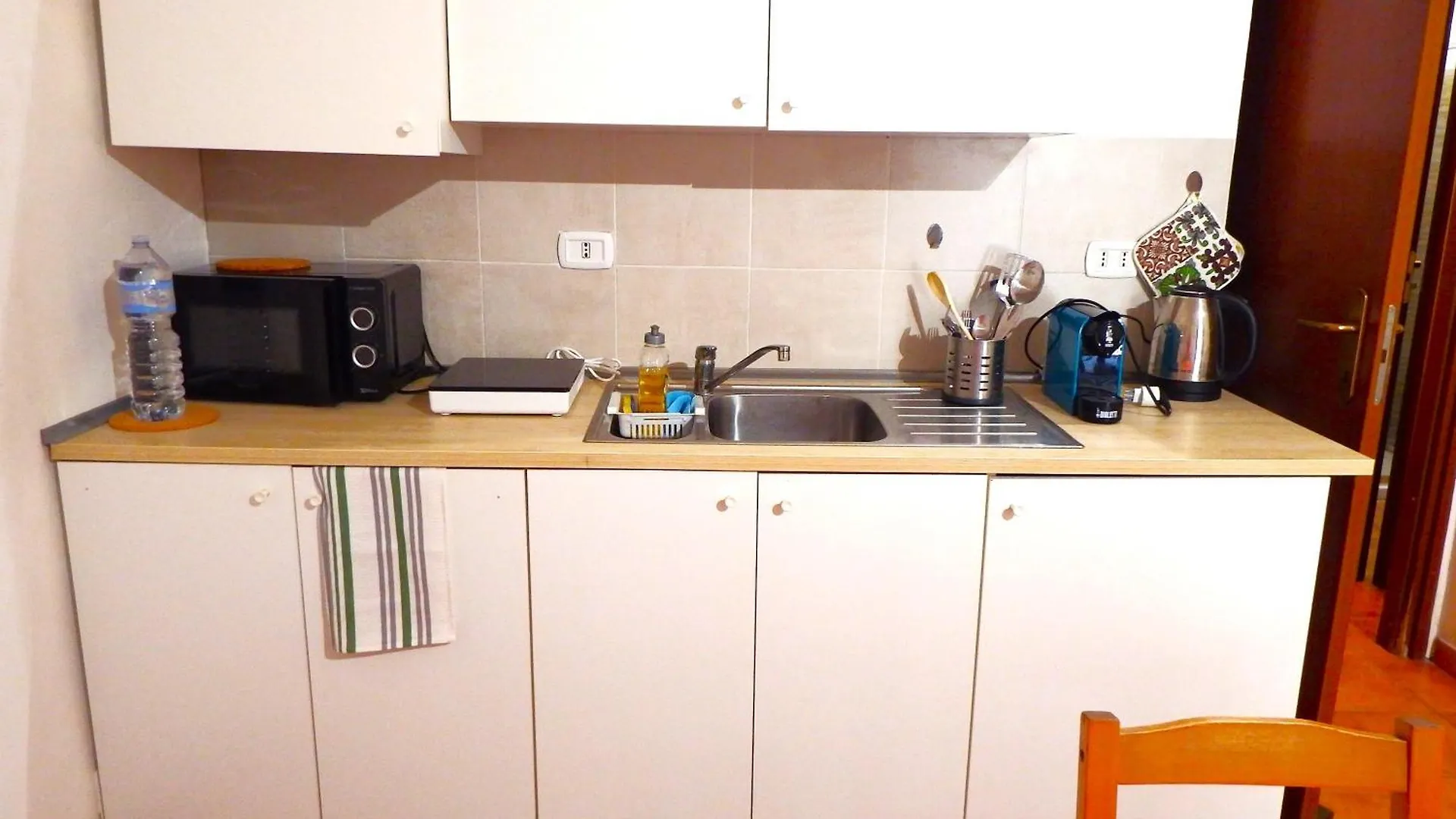 Holiday Home Ettore Catania Italy