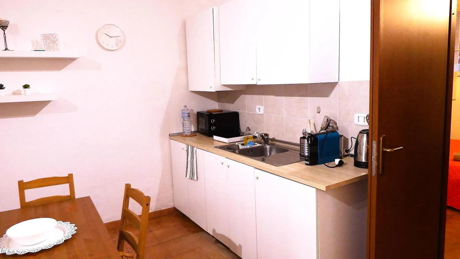 Holiday Home Ettore Catania Apartment