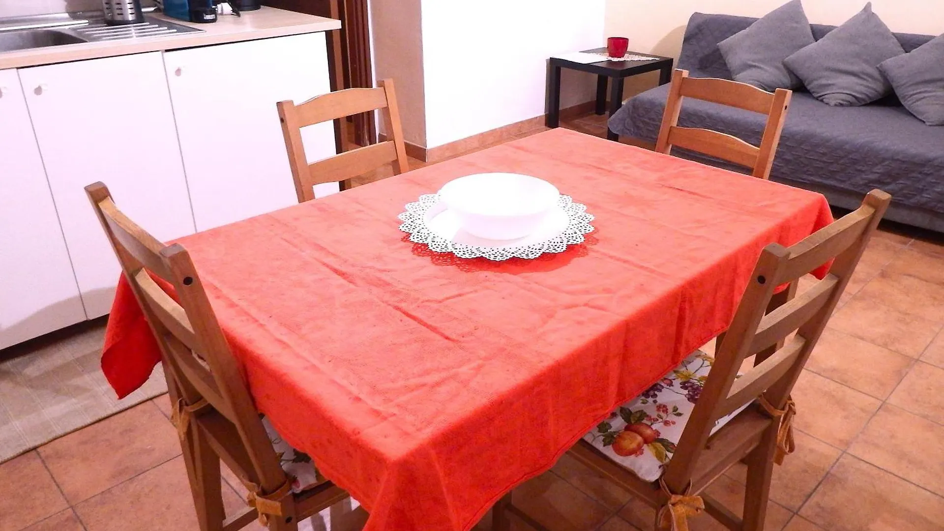 Apartment Holiday Home Ettore Catania
