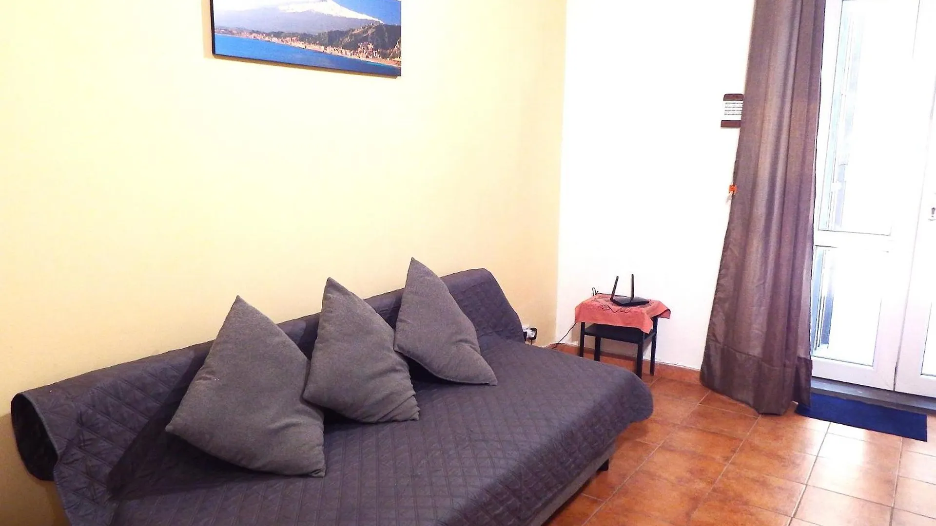 Holiday Home Ettore Catania