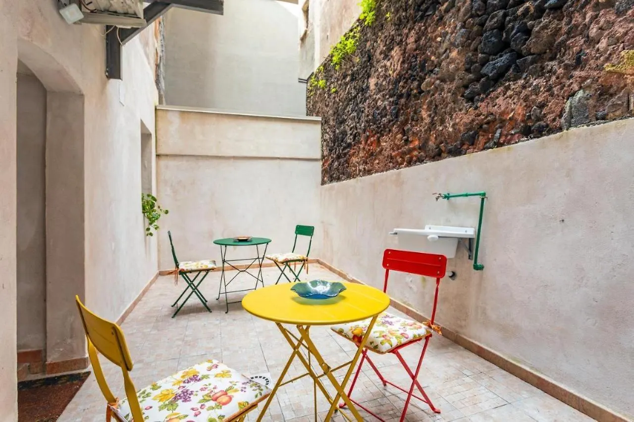Holiday Home Ettore Catania