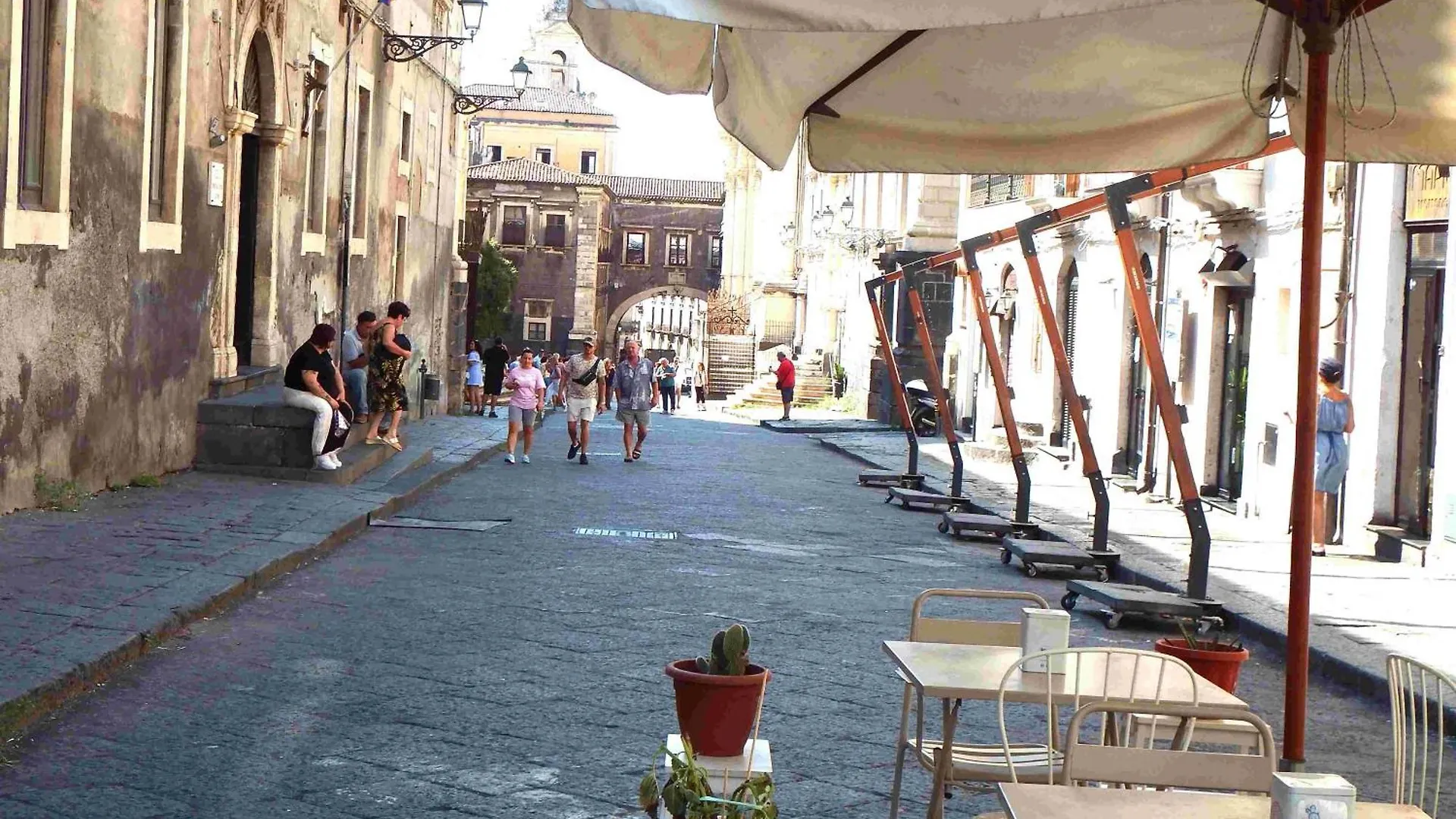 Apartment Holiday Home Ettore Catania