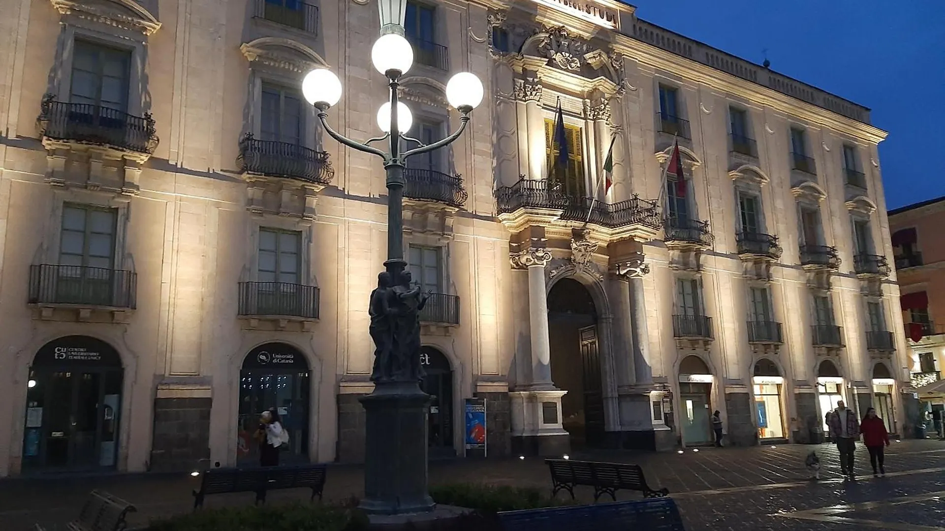 Holiday Home Ettore Catania 0*,