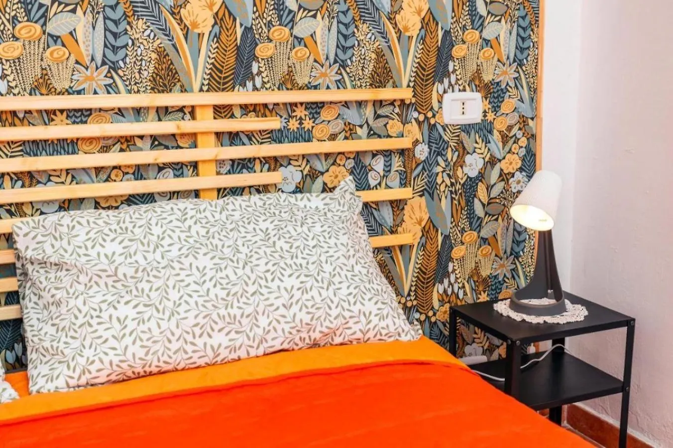 Holiday Home Ettore Catania Apartment