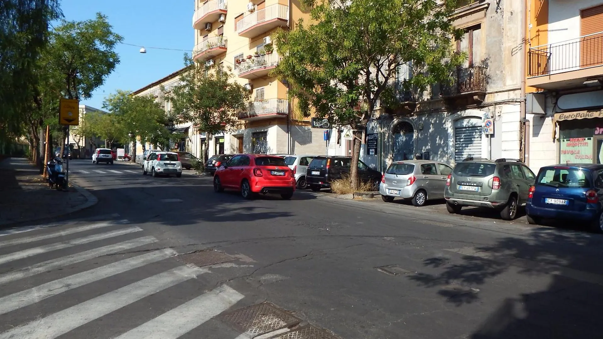 Apartment Holiday Home Ettore Catania Italy