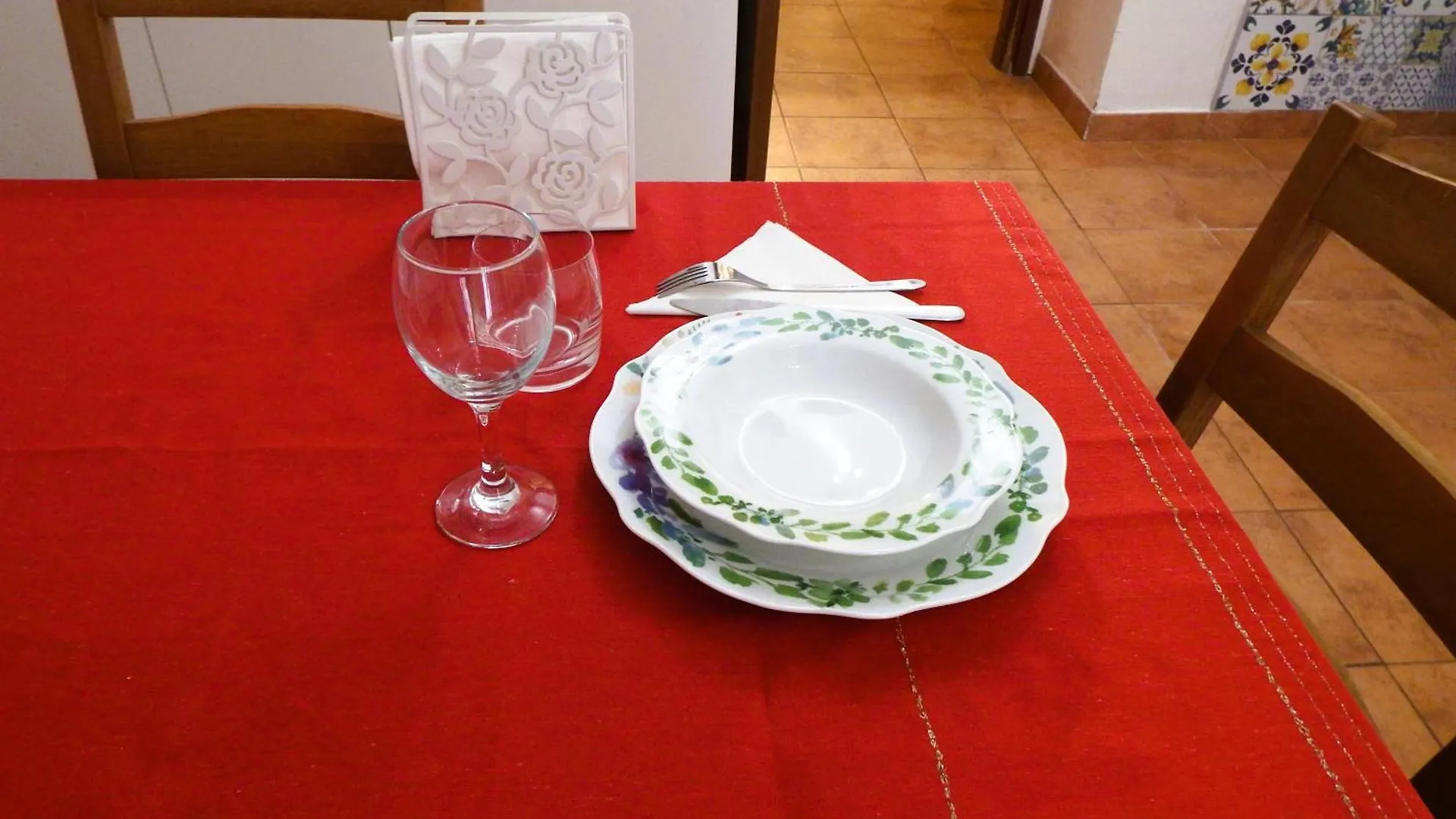 Apartment Holiday Home Ettore Catania