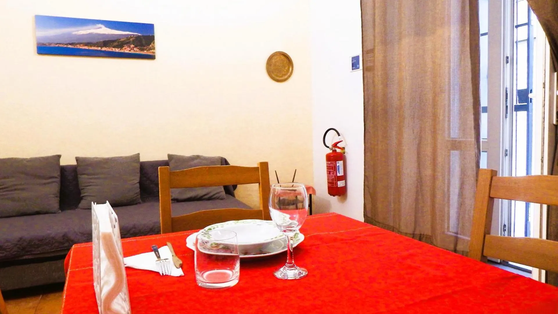 Apartment Holiday Home Ettore Catania