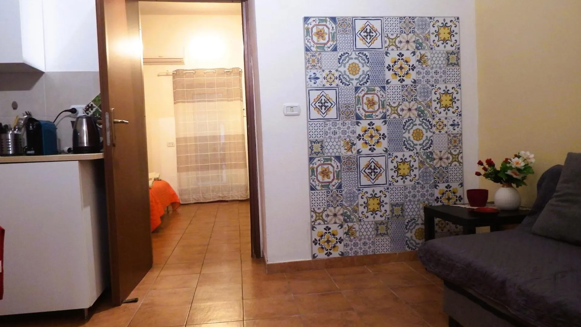 Holiday Home Ettore Catania Appartamento