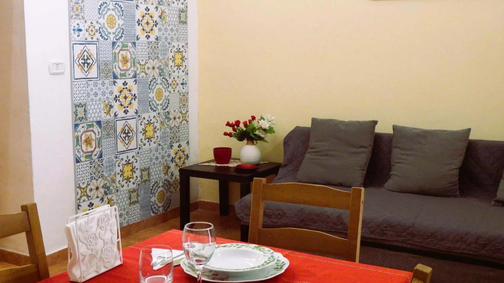 Holiday Home Ettore Catania Appartamento
