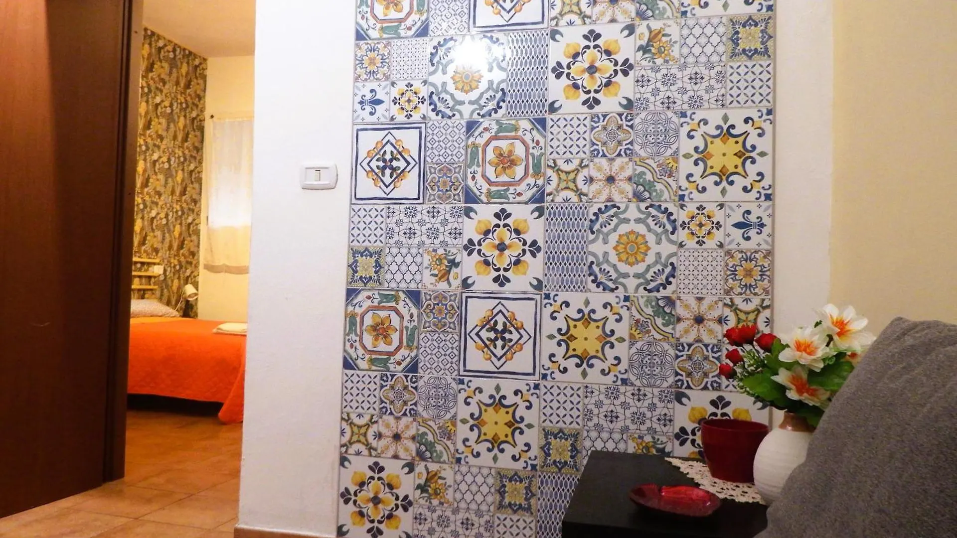 Apartment Holiday Home Ettore Catania