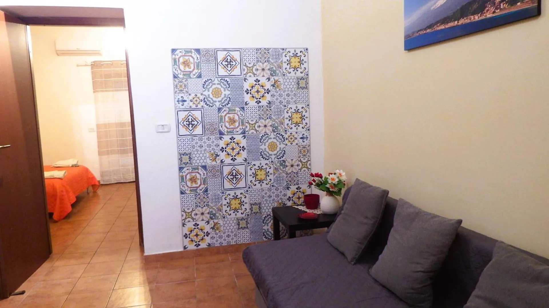 Appartamento Holiday Home Ettore Catania Italia