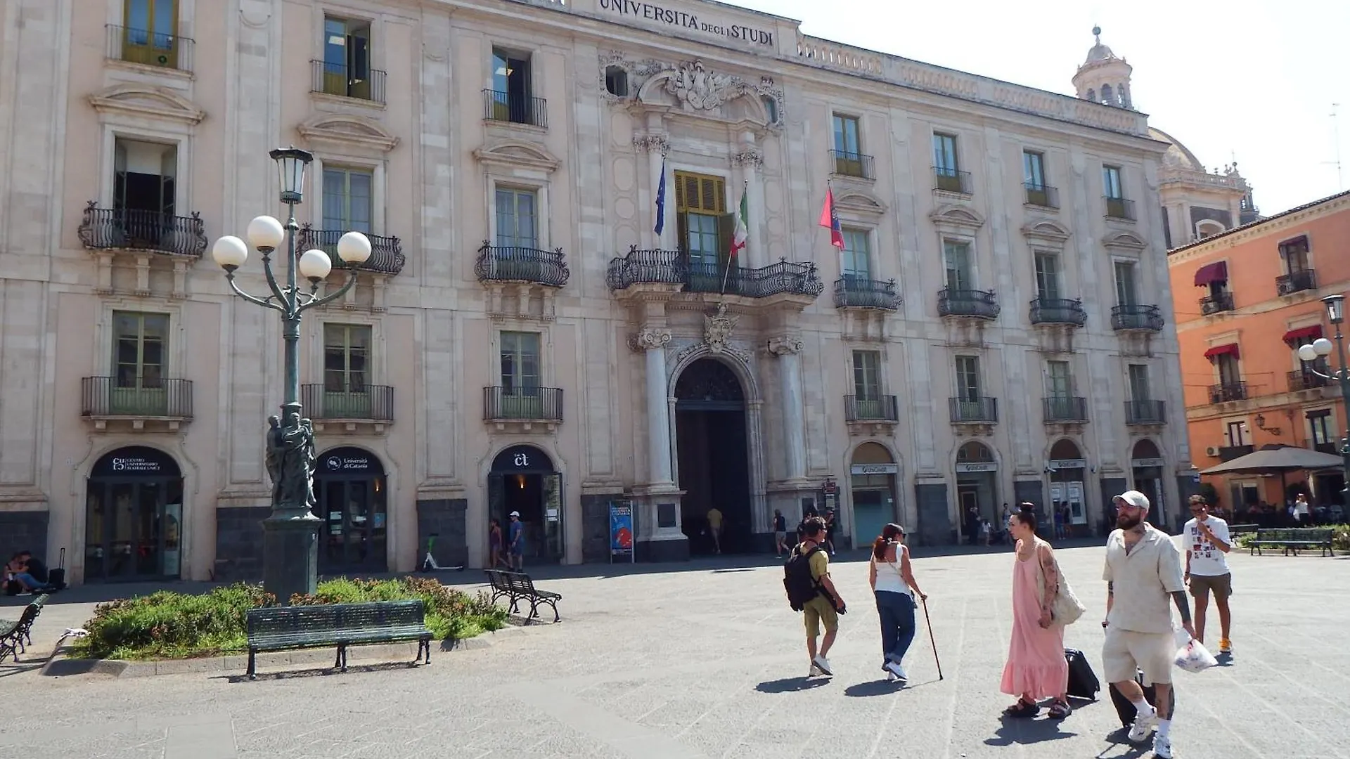 Apartment Holiday Home Ettore Catania