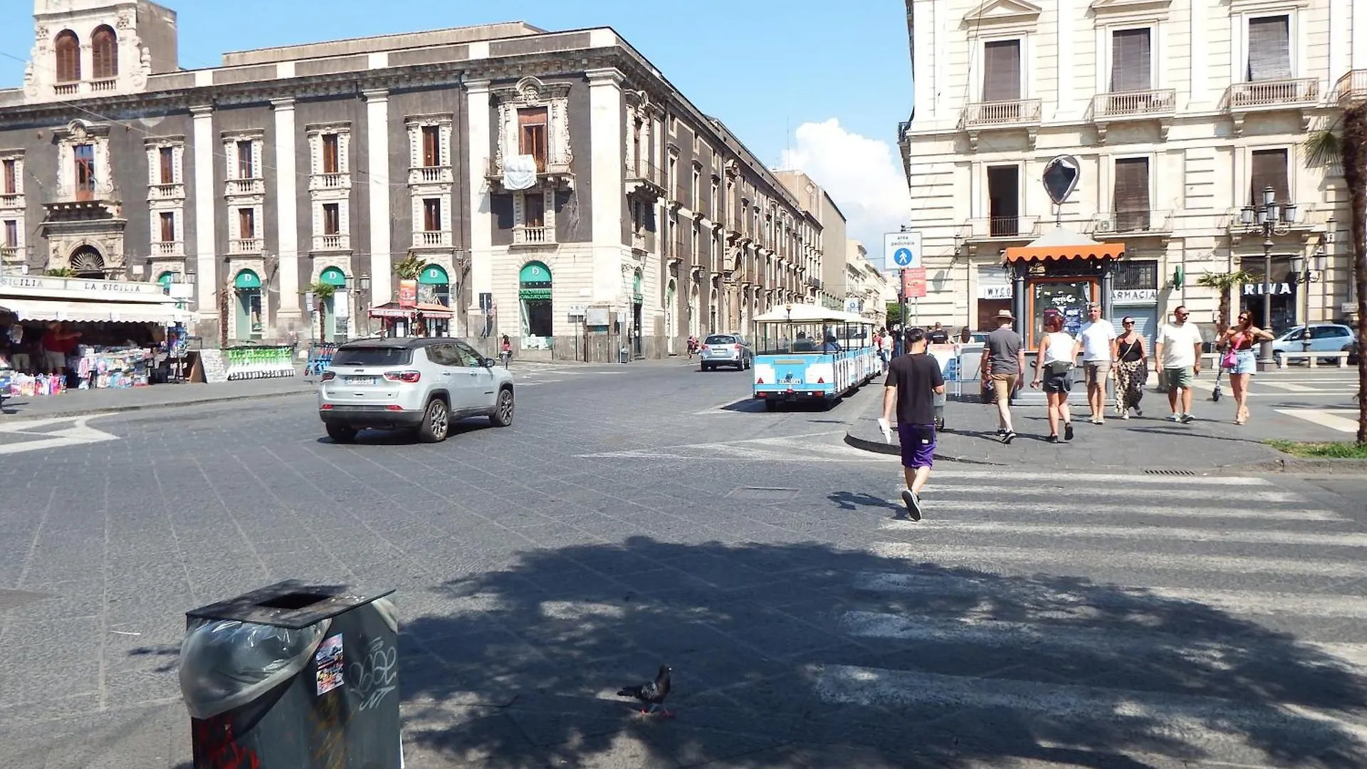 Apartment Holiday Home Ettore Catania Italy