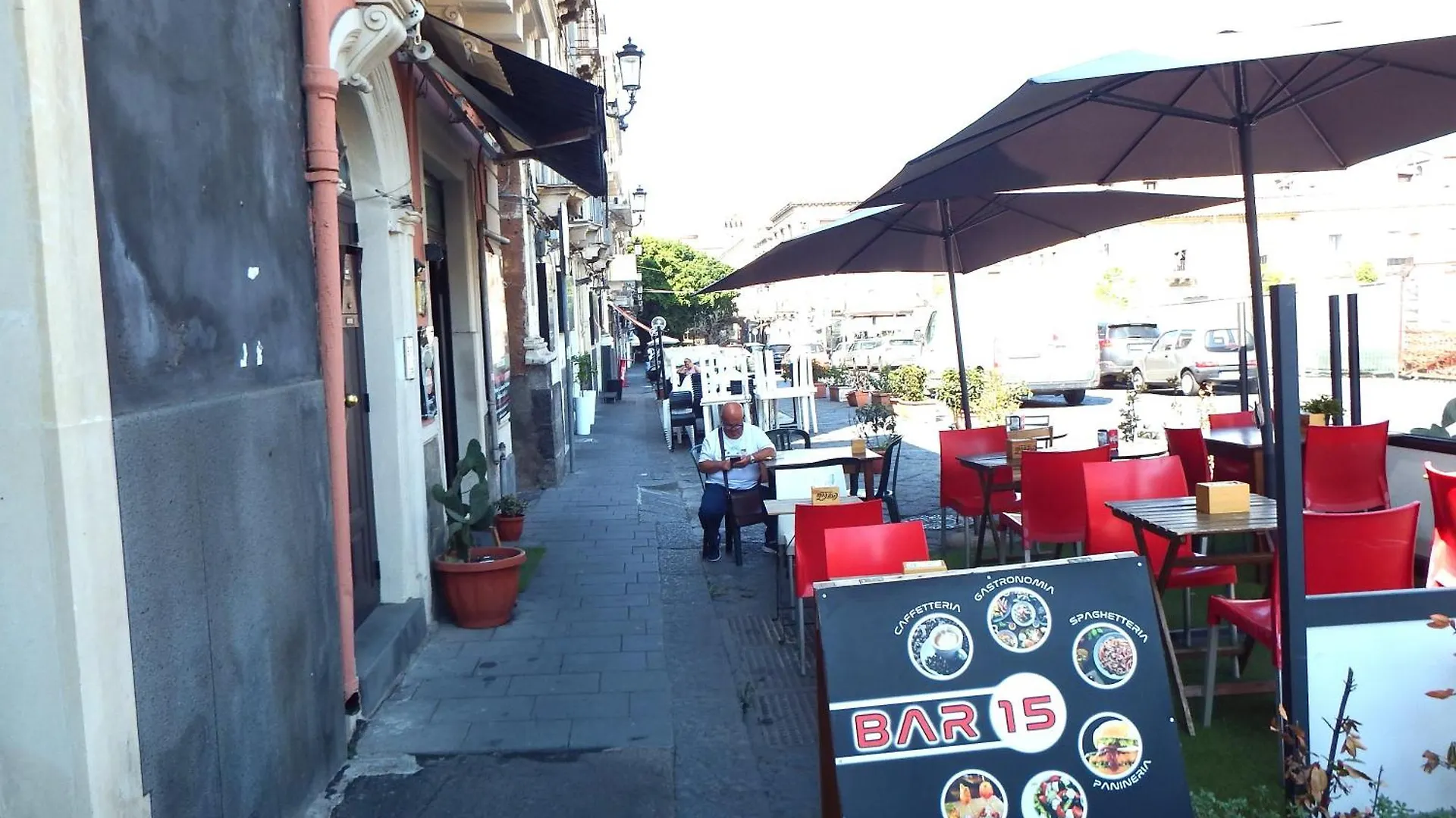Apartment Holiday Home Ettore Catania