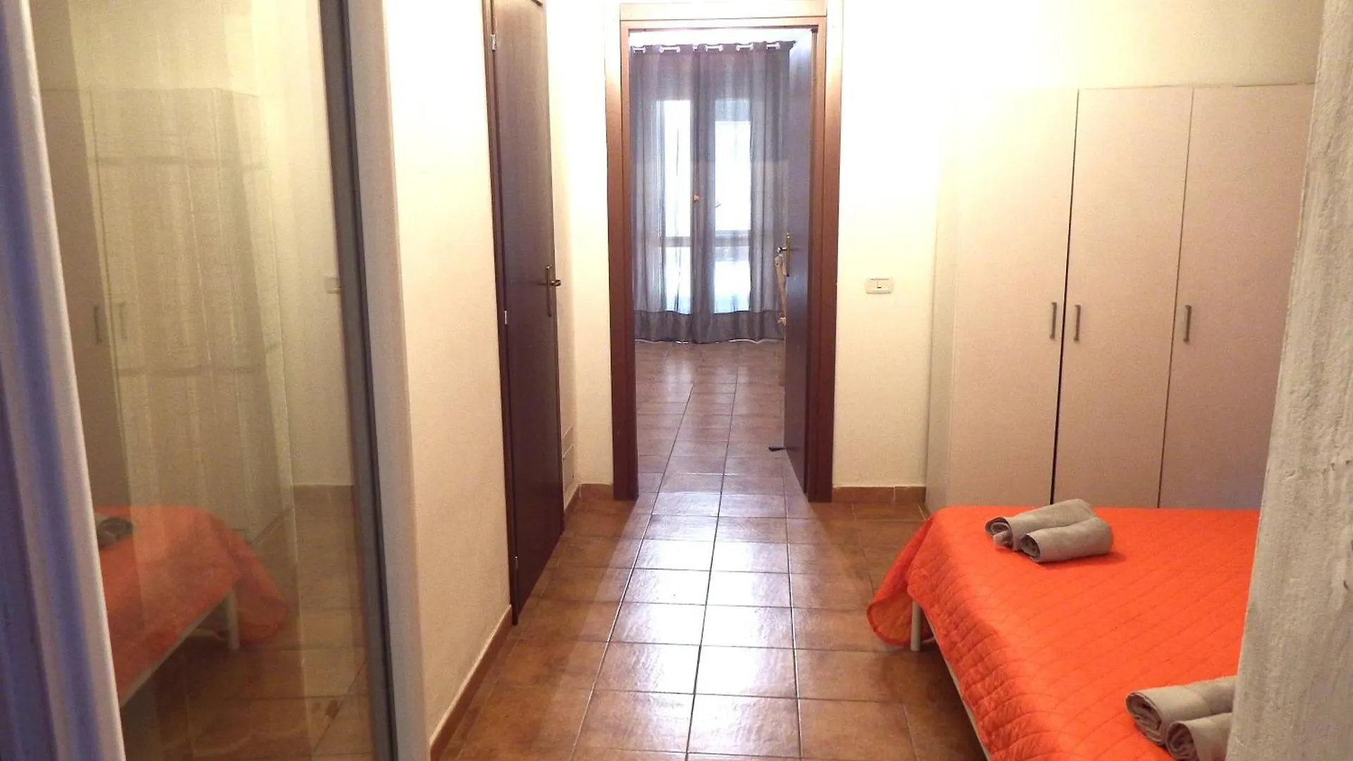 Apartment Holiday Home Ettore Catania