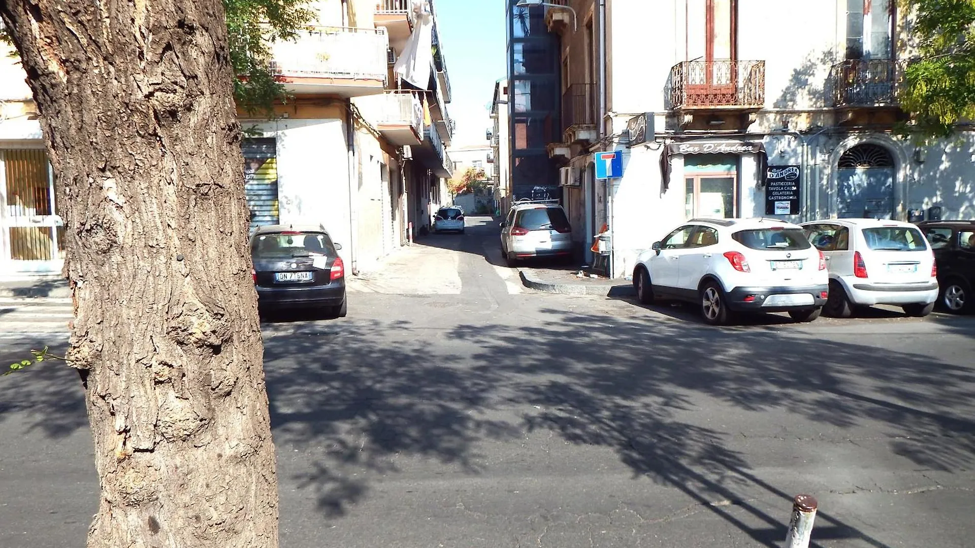 Apartment Holiday Home Ettore Catania Italy