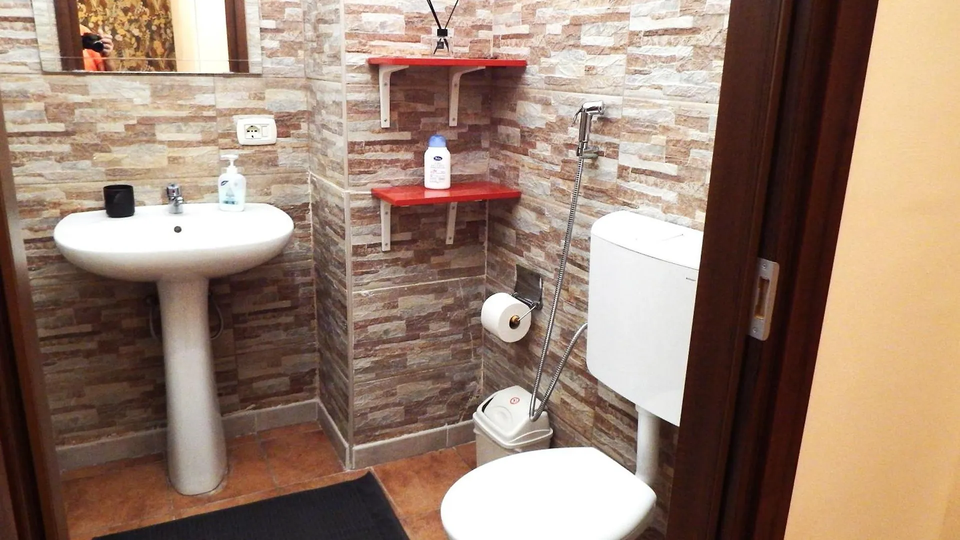 Holiday Home Ettore Catania Apartment