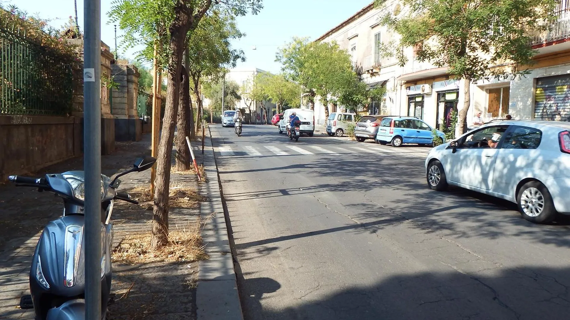 Apartment Holiday Home Ettore Catania