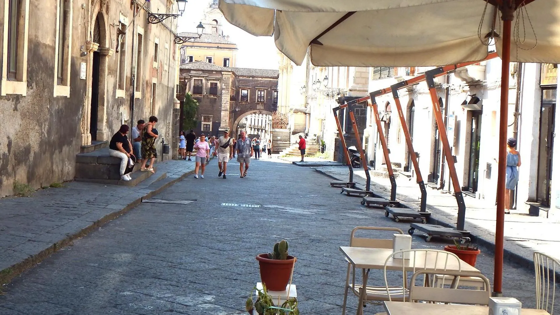 Holiday Home Ettore Catania Apartment