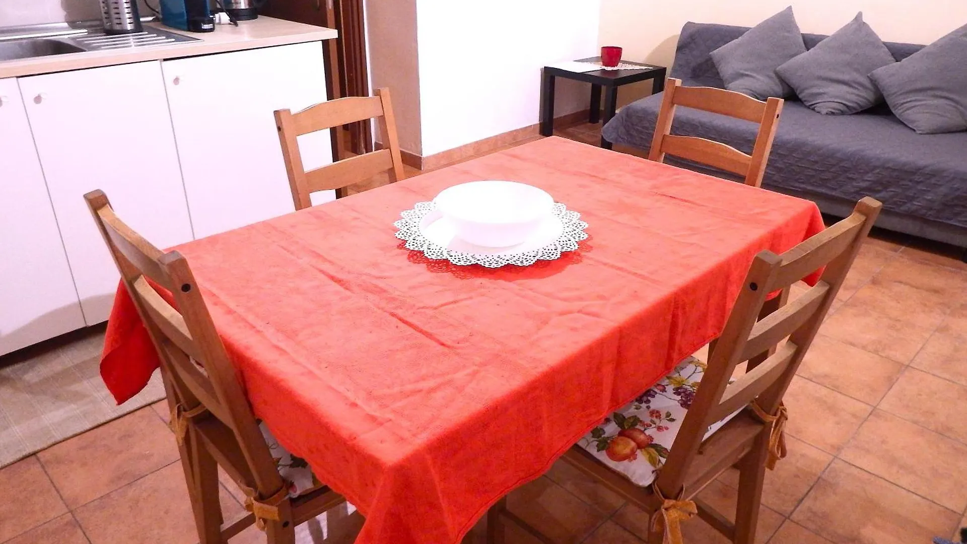 Holiday Home Ettore Catania