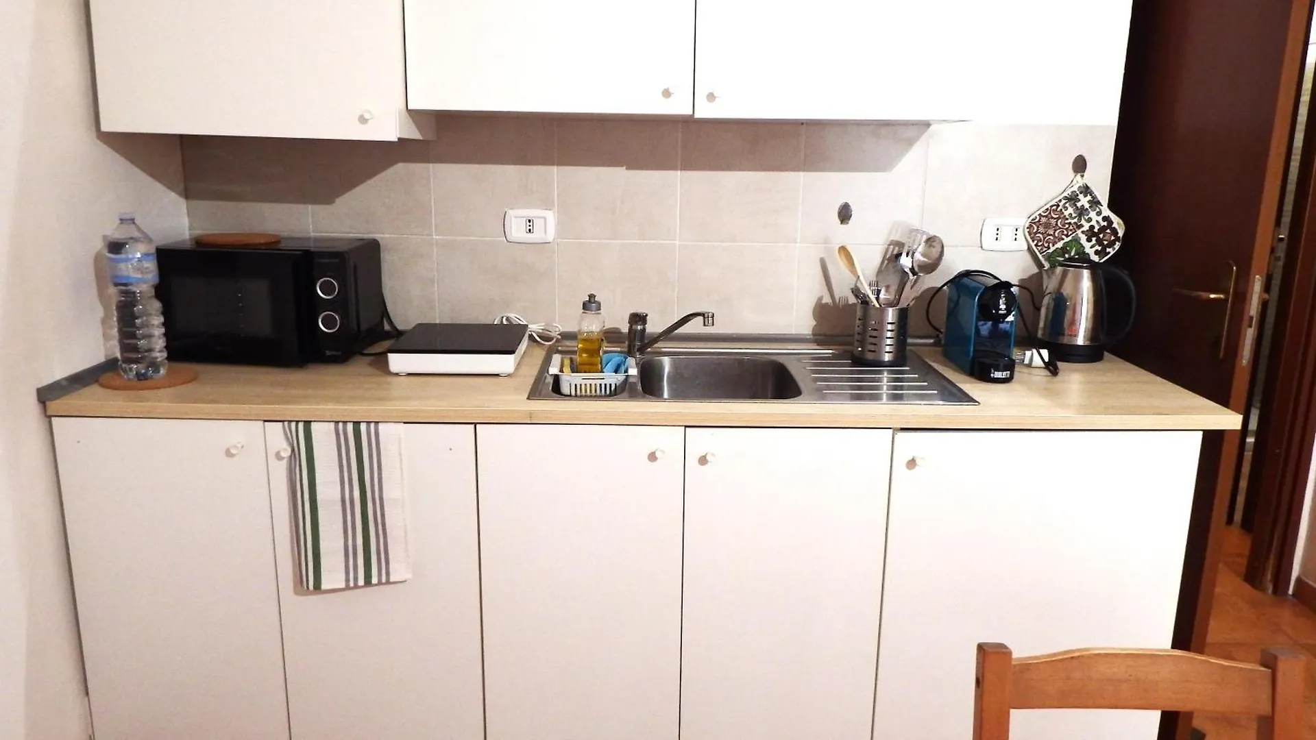 Apartment Holiday Home Ettore Catania