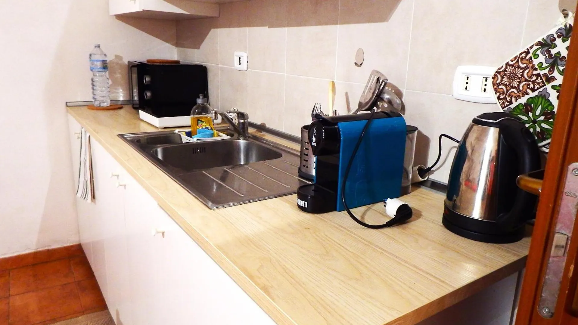Holiday Home Ettore Catania Apartment